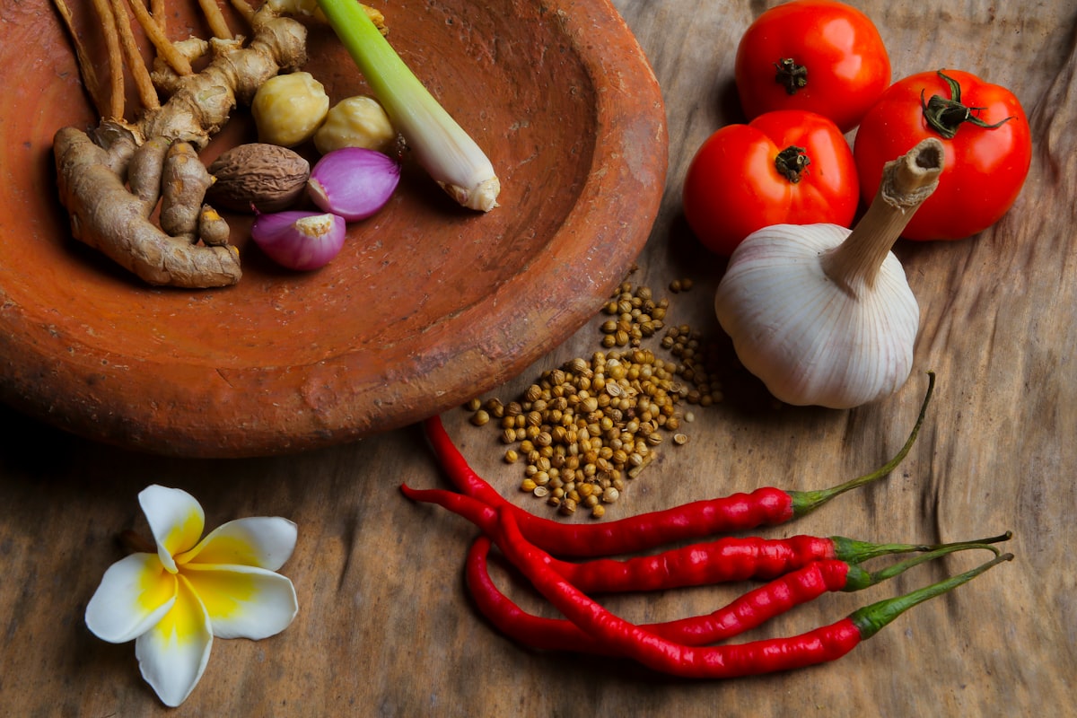 Bahan-bahan makanan sehat untuk kesehatan prostat